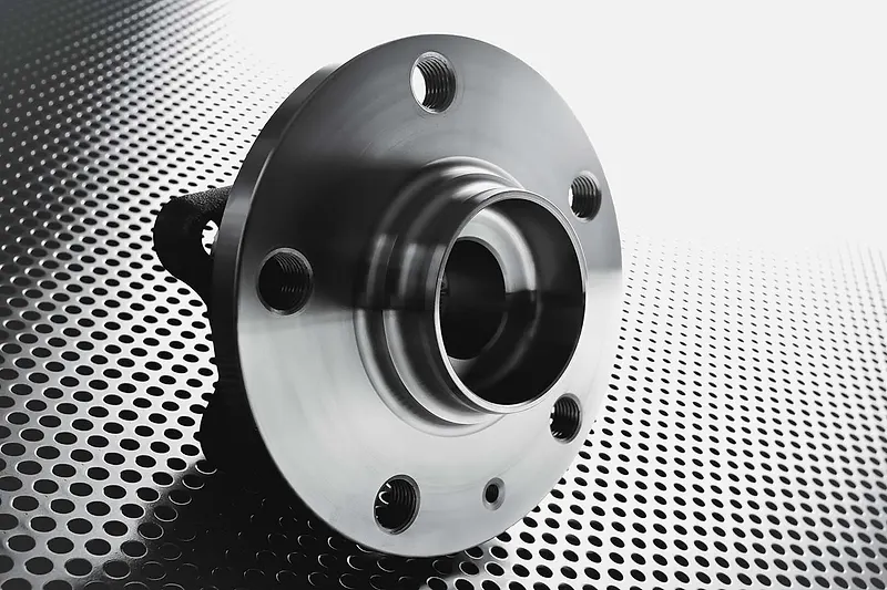 Car wheel bearing replacement part Raimondi Auto Services Old Woking